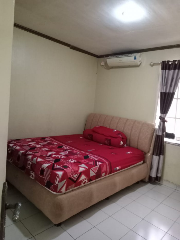 Rumah Disewakan Fully Furnished di Cluster Simpruk 1 Lippo Cikarang